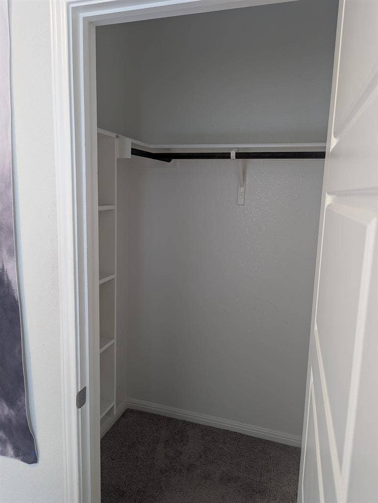 Quiet, private room  shared bath