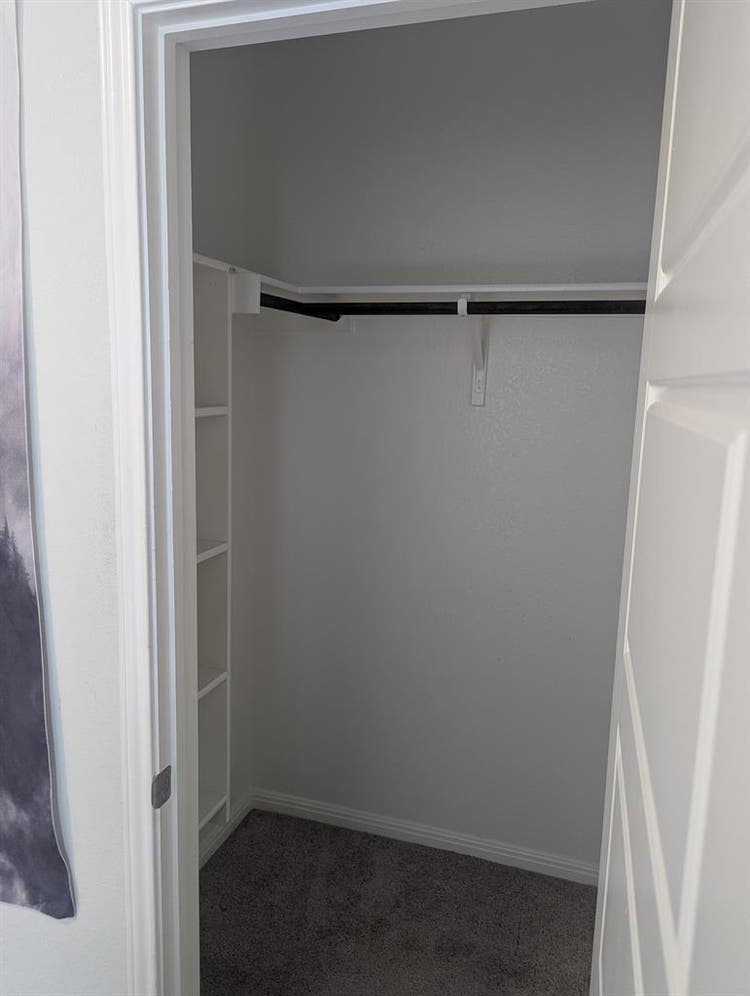 Quiet, private room  shared bath