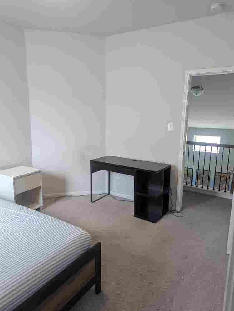 Quiet, private room  shared bath