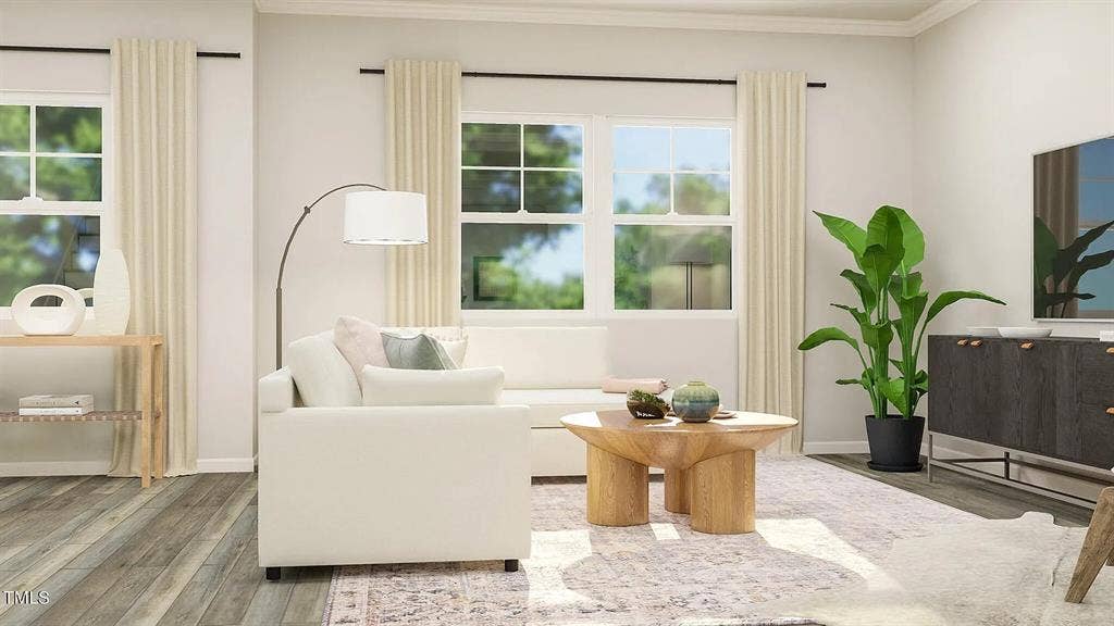 4 BR in Apex