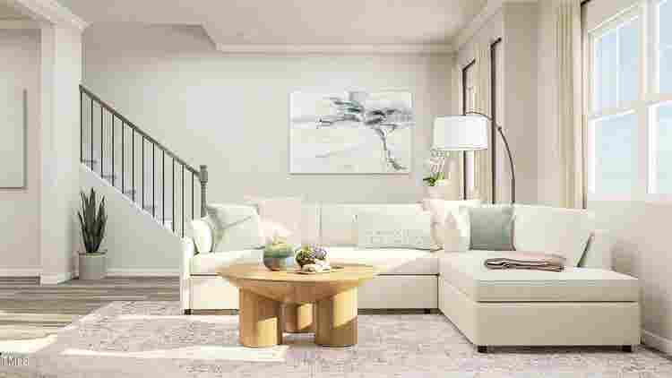 4 BR in Apex