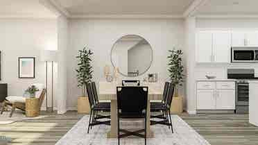 4 BR in Apex