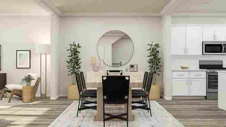 4 BR in Apex