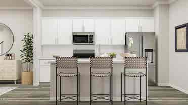 4 BR in Apex