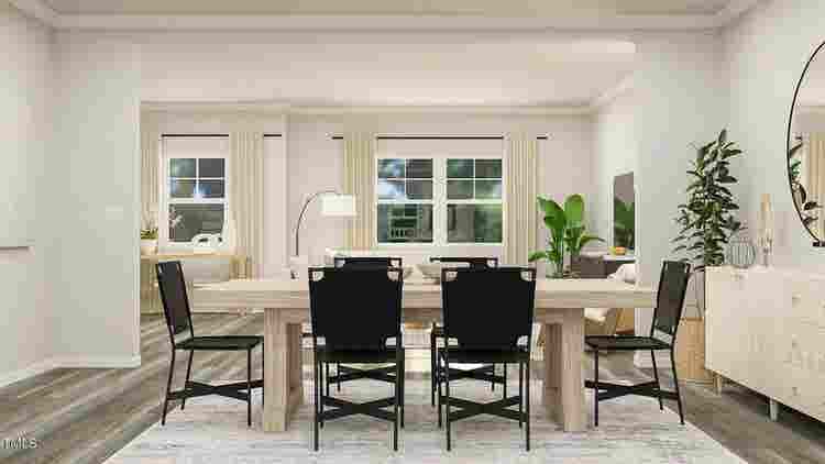 4 BR in Apex