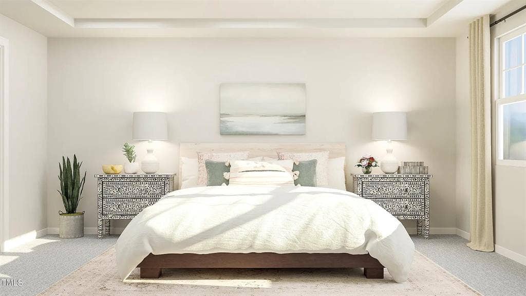 4 BR in Apex