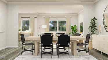 4 BR in Apex