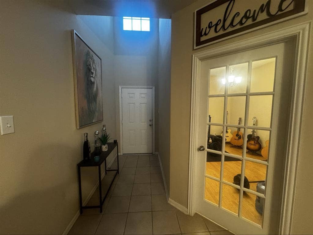 Beautiful and clean house