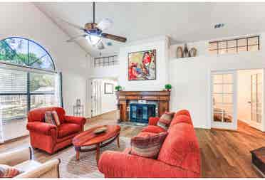 5 BR in San Antonio