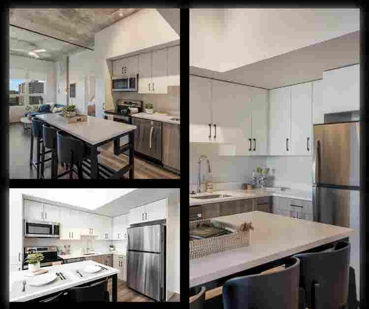 Room in an apartment!