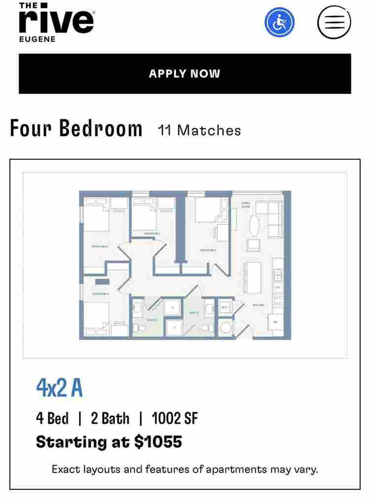 Room in an apartment!