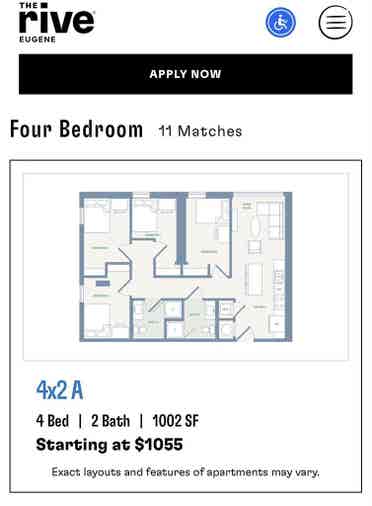 Room in an apartment!