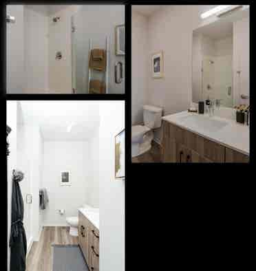 Room in an apartment!