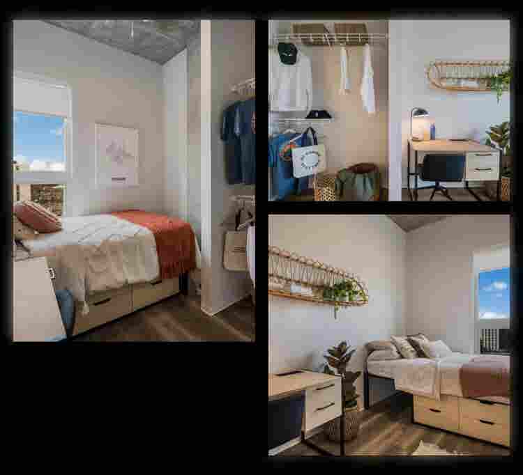 Room in an apartment!