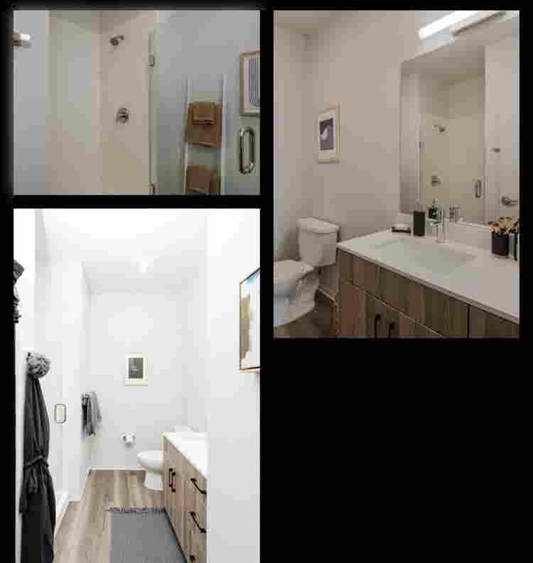 Room in an apartment!