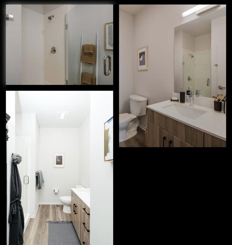 Room in an apartment!
