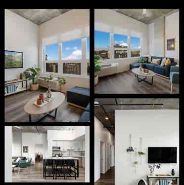 Room in an apartment!