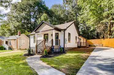 4 BR in Atlanta