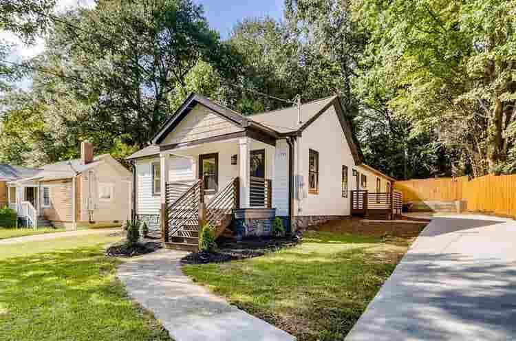 4 BR in Atlanta