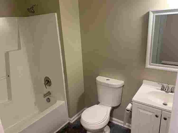4 BR in Raleigh