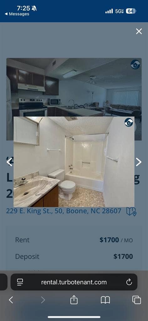 bath condo