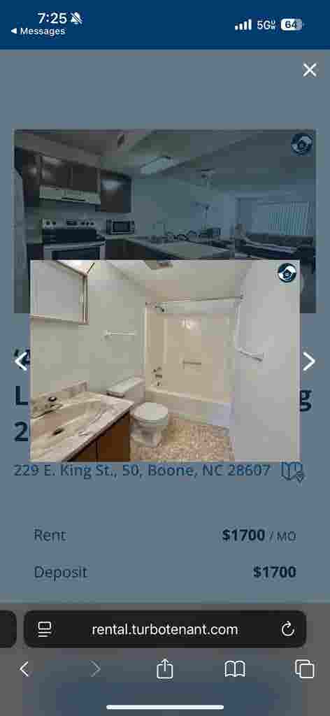 bath condo
