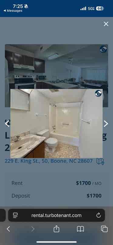 bath condo