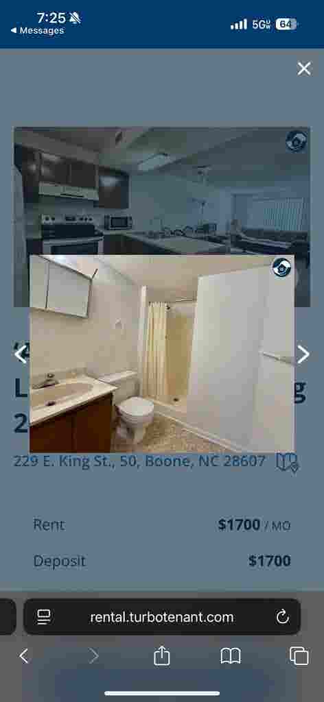 bath condo