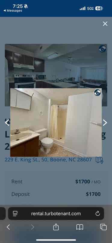 bath condo
