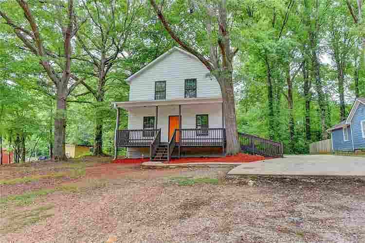 4 BR in Atlanta