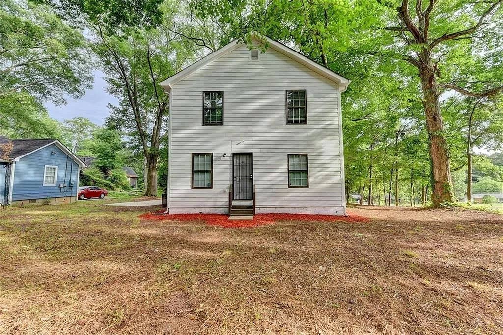 4 BR in Atlanta