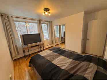 Roommate wanted