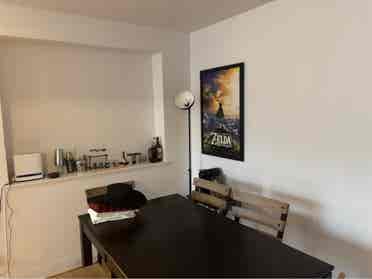 Roommate wanted