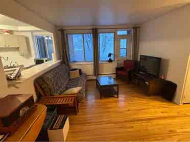 Roommate wanted