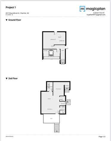 4 BR in Charlotte