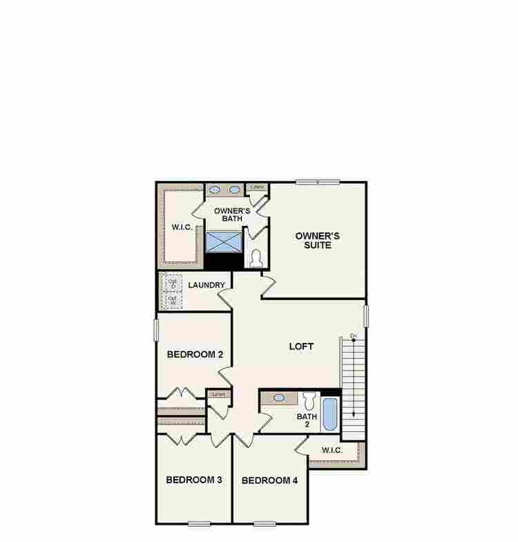 4 BR in Monroe