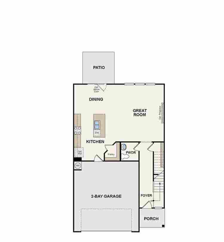 4 BR in Monroe