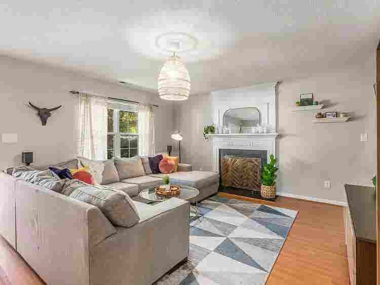 4 BR in Durham