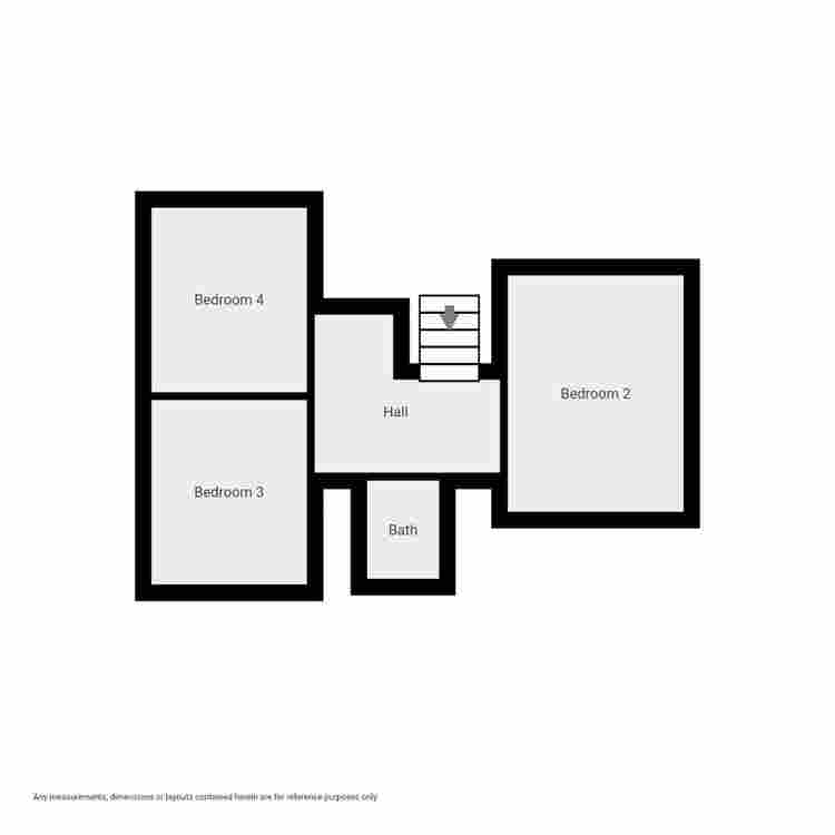 4 BR in Durham