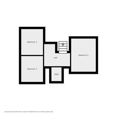 4 BR in Durham