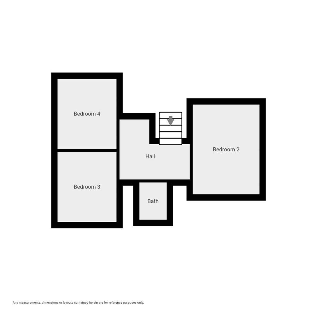 4 BR in Durham