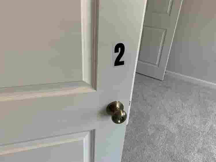 3 BR in Raleigh