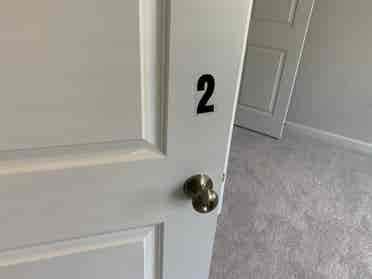 3 BR in Raleigh