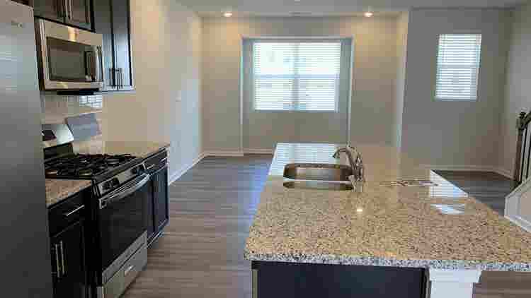 3 BR in Raleigh