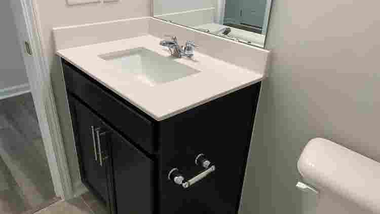 3 BR in Raleigh
