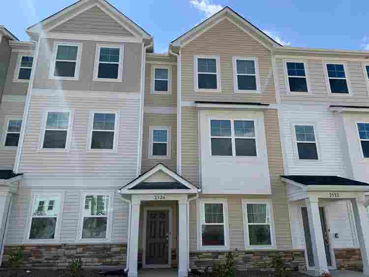 3 BR in Raleigh