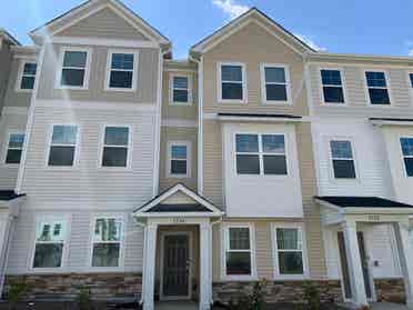 3 BR in Raleigh