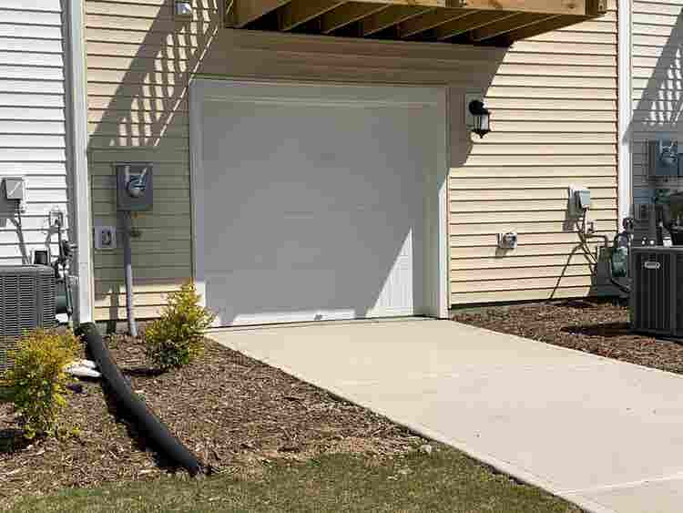 3 BR in Raleigh