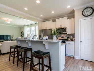 3 BR in Durham