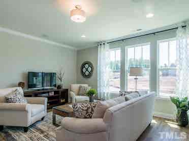 3 BR in Durham